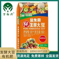 發(fā)酵大豆有機肥 農(nóng)作物養(yǎng)分肥料益生菌黃豆發(fā)酵有機質(zhì)土壤改良用