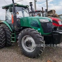 常發(fā)2204馬力四驅拖拉機 大馬力四輪拖拉機 旋耕犁地農(nóng)用拖拉機