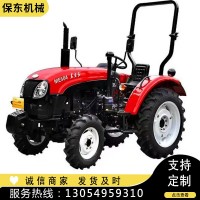 出口704四驅農(nóng)用拖拉機 東方紅四輪拖拉機 504山地丘陵四驅農(nóng)用車