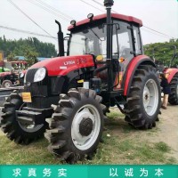 補(bǔ)后提車(chē) 農(nóng)用四輪高配置東方紅拖拉機(jī) 水旱田多缸中型四驅(qū)旋耕機(jī)