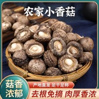 干香菇干貨500g農家精選煲湯肉厚無根干蘑菇菌菇冬菇菌菇特產批發