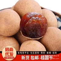 代發(fā)泰國桂圓干大量批發(fā)250g 大個(gè)新貨干桂圓小核厚肉桂圓龍眼干