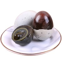 金奇香松花皮蛋 20只裝新鮮鴨蛋皮蛋瘦肉粥廠家批發(fā)