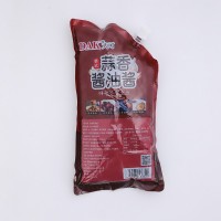 大可DAK蒜香醬油醬1kg韓式風味炸雞薯條連鎖店炸雞商用醬料