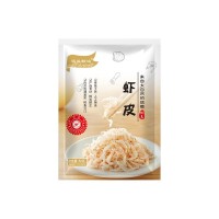 淡干蝦皮 廠家批發海鮮蝦皮制品干貨即食煲湯補鈣小蝦米水產干貨