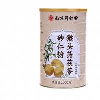 朕皇猴頭菇茯苓砂仁粉護胃餐營養早餐粉現貨代發養胃護胃