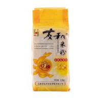 友和米粉廣東細(xì)排粉現(xiàn)貨批發(fā)2.5kg 撈米線家庭裝餐飲米粉一袋起批