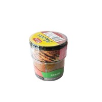 麻辣串燒烤調料四合一組合調味粉盒裝孜然粉辣椒粉燒烤料椒鹽粉