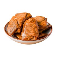 網(wǎng)紅休閑零食烤肉豆干散裝 素肉小魚豆干小吃豆脯5斤漳州廠家批發(fā)