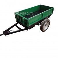 5噸農(nóng)用拖車拖拉機配套懸掛山地平原運輸車農(nóng)用拖車拖斗