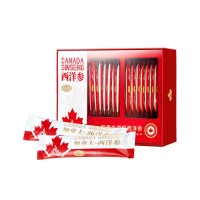 批發(fā)加拿大西洋參粉禮盒軟枝西洋參打粉獨(dú)立小包裝一件代發(fā)西洋參
