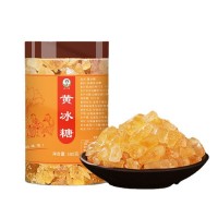 云南特產黃冰糖老冰糖罐裝多晶體土冰糖袋裝散裝廠家批發